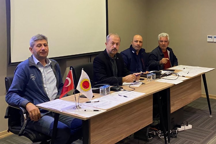Bursa Yenişehir TSO'da meslek komiteleri belirlendi -