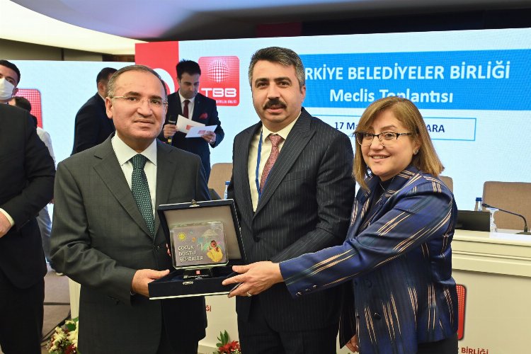 Bursa Yıldırım'a bir ödül daha -