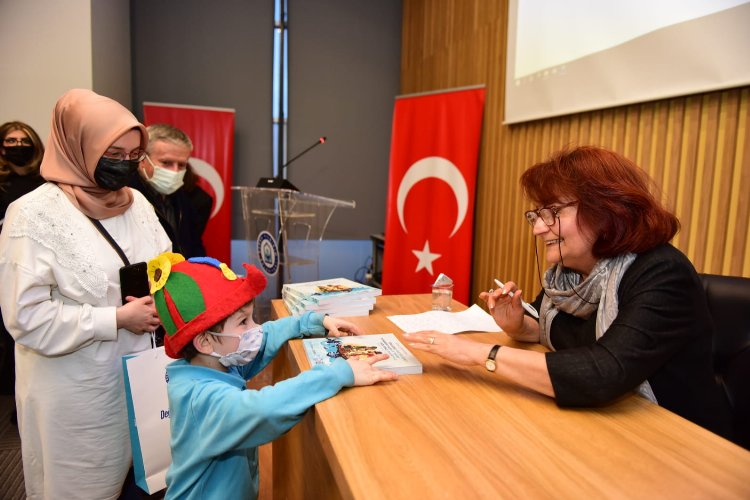Bursa Yıldırım Belediyesi kültür hayatına yeni bir eser daha kazandırdı -