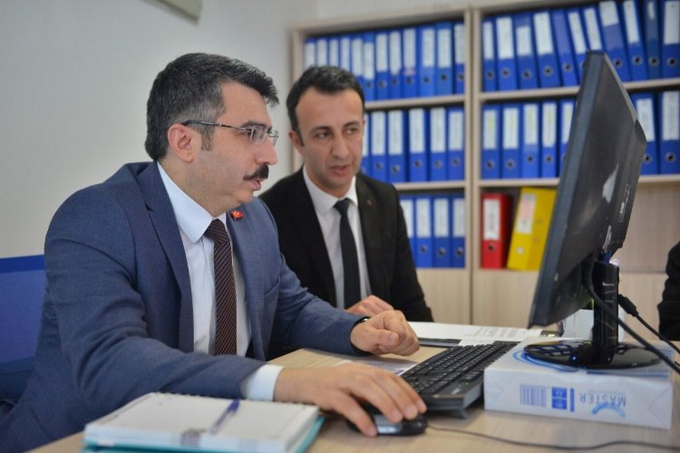 Bursa Yıldırım'da 32 bin kişi işe yerleştirildi -