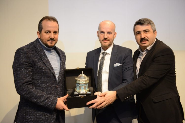 Bursa Yıldırım'da 'Balkan Şehirleri Akademisi' başladı -