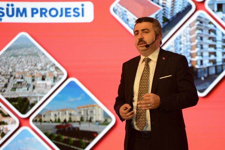 Bursa Yıldırım'da Başkan Yılmaz'dan 41 aylık icraat raporu -