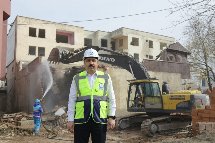 Bursa Yıldırım'da dönüşüm hız kesmiyor -