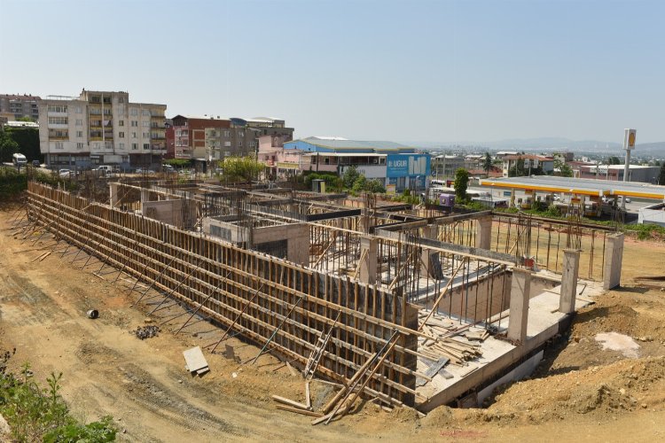 Bursa Yıldırım'da 'Engelsiz Yaşam' yükseliyor -