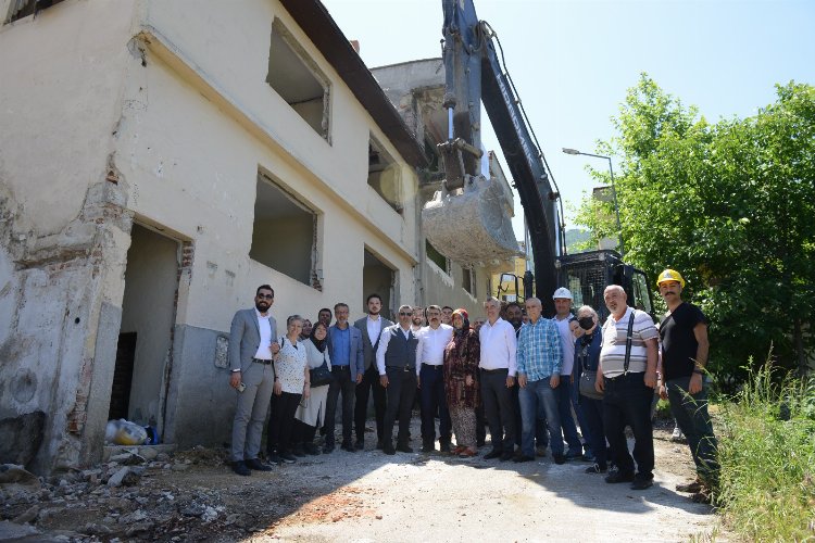 Bursa Yıldırım'da hem dönüşüm hem tasarruf -