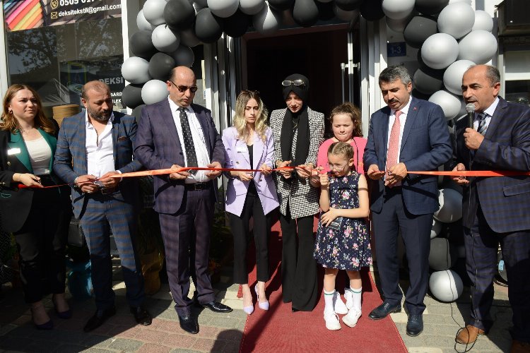 Bursa Yıldırım'da Kasım ayında 76 işyeri ruhsatlandı -