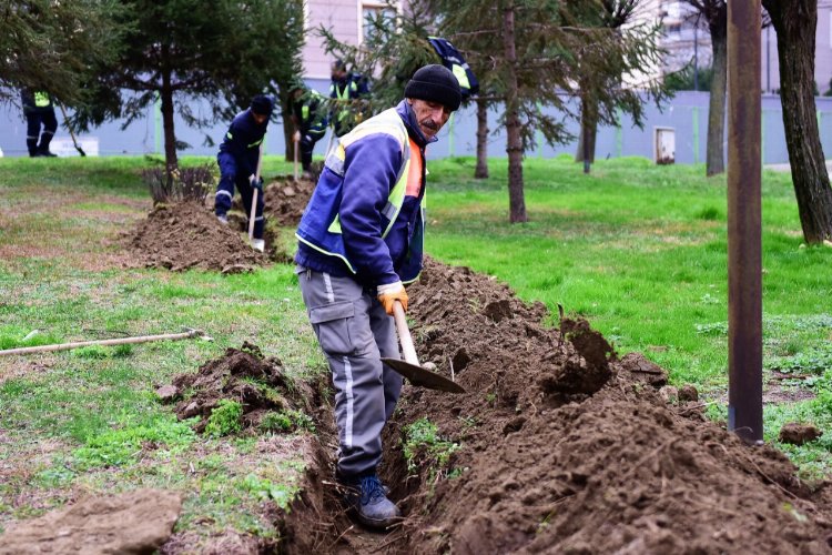 Bursa Yıldırım'da kaynaklar verimli kullanılıyor -