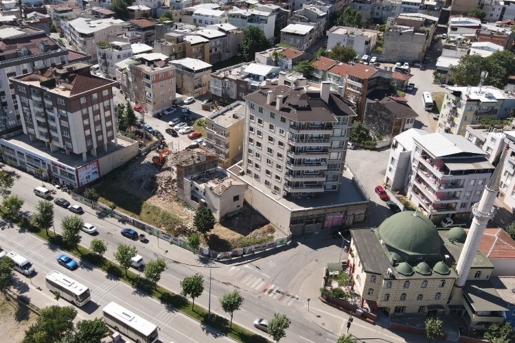 Bursa Yıldırım'da 'kentsel dönüşüm' atağı -