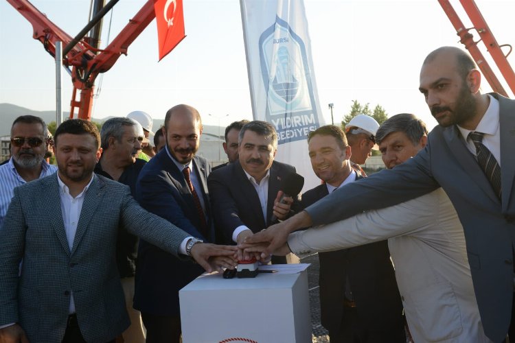 Bursa Yıldırım'da 'kentsel dönüşüm' müjdesi -