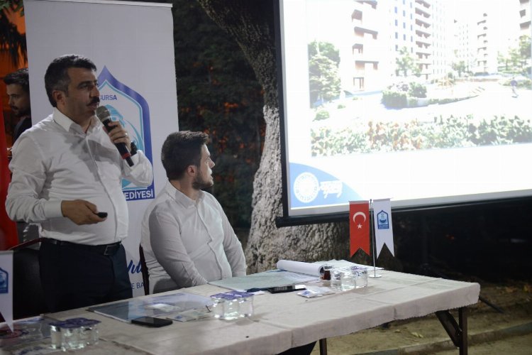 Bursa Yıldırım'da kentsel şifre: Önce ikna, sonra inşa -
