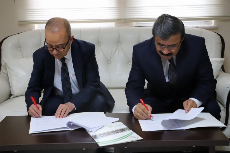 Bursa Yıldırım'da 'mesleki eğitim'de iş birliği -