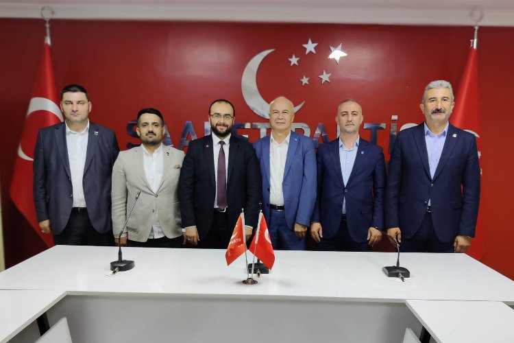 Bursa Yıldırım'da muhalefetten 6'lı buluşma -