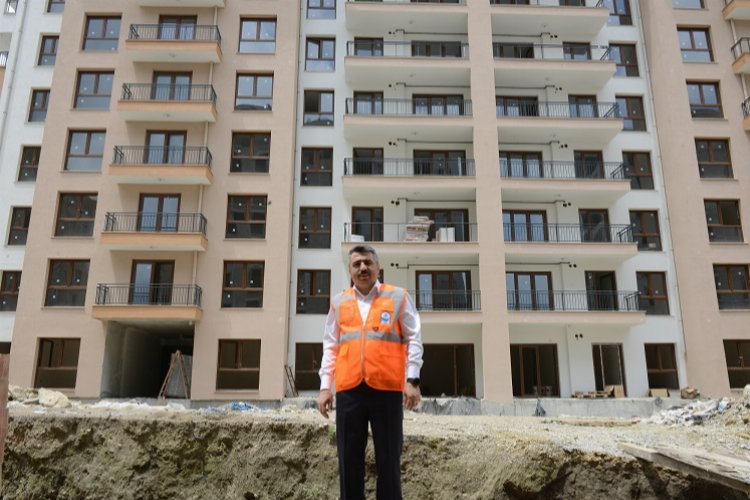 Bursa Yıldırım'da öncelik kentsel dönüşüm -