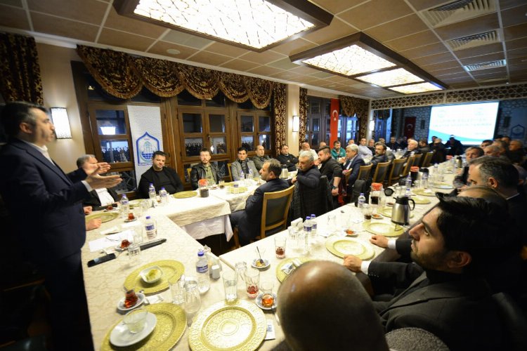 Bursa Yıldırım'da spora destek sürüyor -