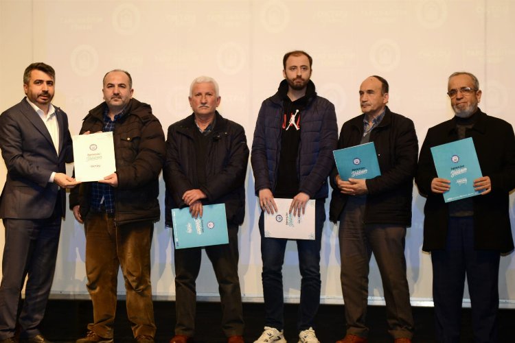 Bursa Yıldırım'da tapu sorunu çözülüyor -