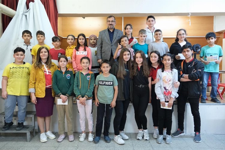 Bursa Yıldırım'da temel eğitim için etkinlik iş birliği -