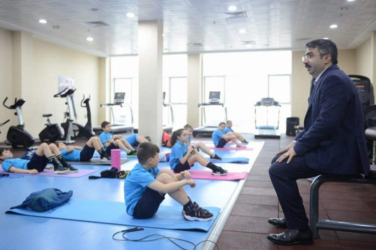 Bursa Yıldırım'da yeni 'Naim'ler yetişiyor -