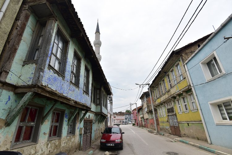 Bursa Yıldırım'da yeni rota İsabey -