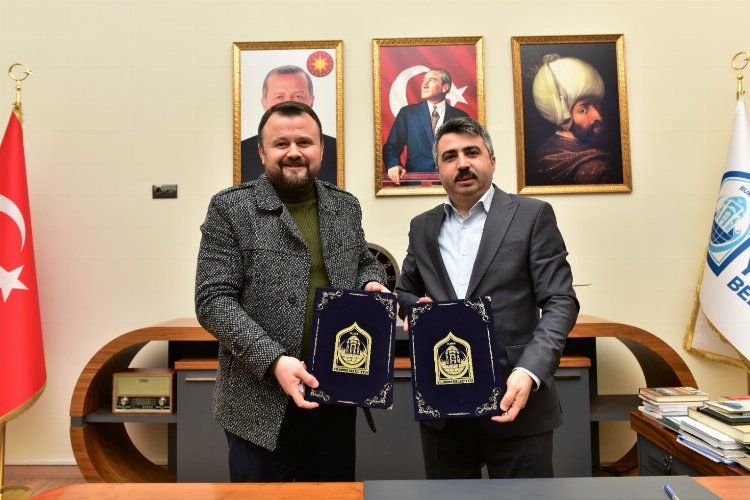 Bursa Yıldırım'dan personel maaşına yüzde 45 zam -