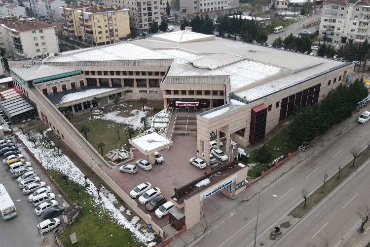 Bursa Yıldırım gençliğine yeni kütüphane müjdesi -