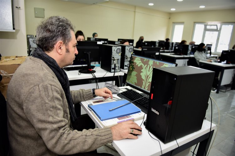 Bursa Yıldırım meslek sahibi yapıyor -