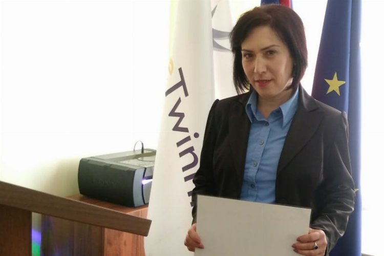 Bursa Yıldırım MTAL'in projesine bir ödül de Ermenistan'dan -