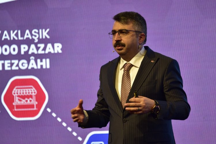 Bursa Yıldırım'ın 5 yılını değerlendirdi -