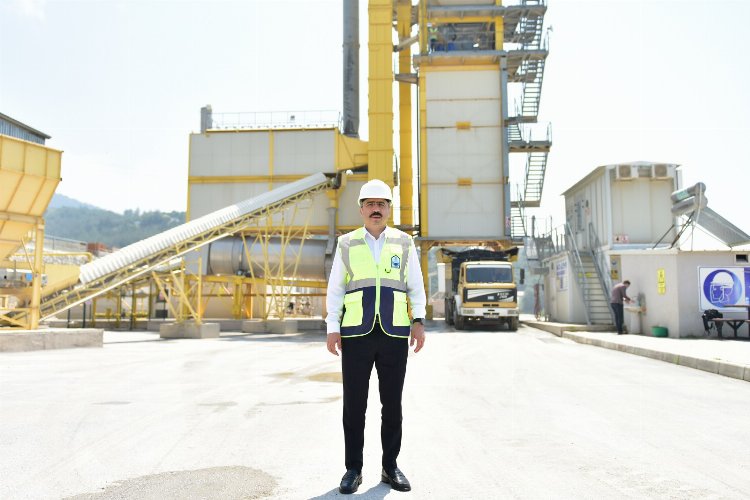 Bursa Yıldırım'ın kabuğu değişiyor -