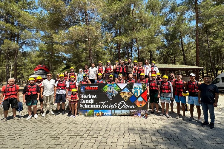 Bursa yılın ilk çeyreğinde 485 bin turist ağırladı -
