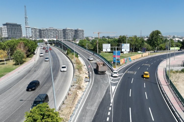 Bursa Yunuseli’ye ulaşım artık çok daha kolay -
