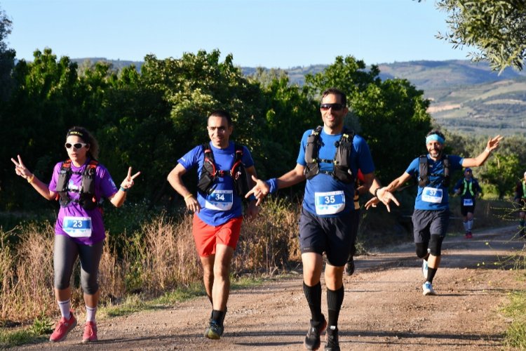 Bursa İznik Maratonu başladı -
