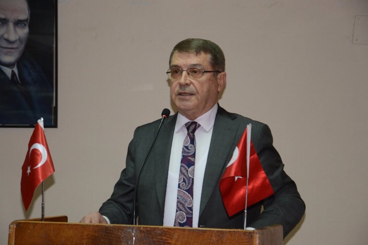 Bursalı esnaflardan deprem bölgesine 104 konteynır -