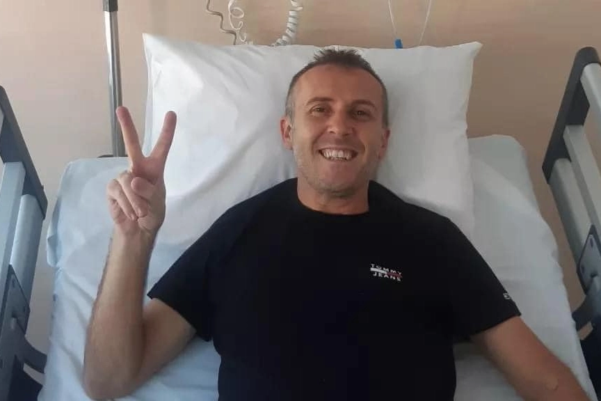 Bursalı genç gazeteci Ünal Özbay hayatını kaybetti -