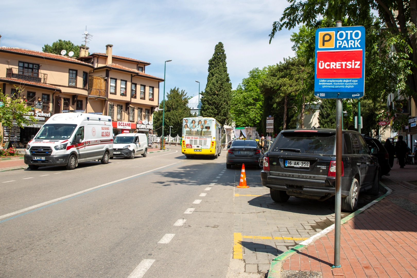 Bursalı neden otopark çilesi çekti? -