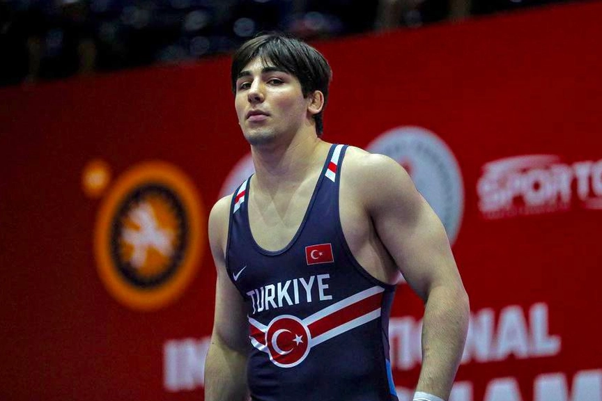 Bursalı sporcu Yağan'dan İspanya'da bronz madalya -