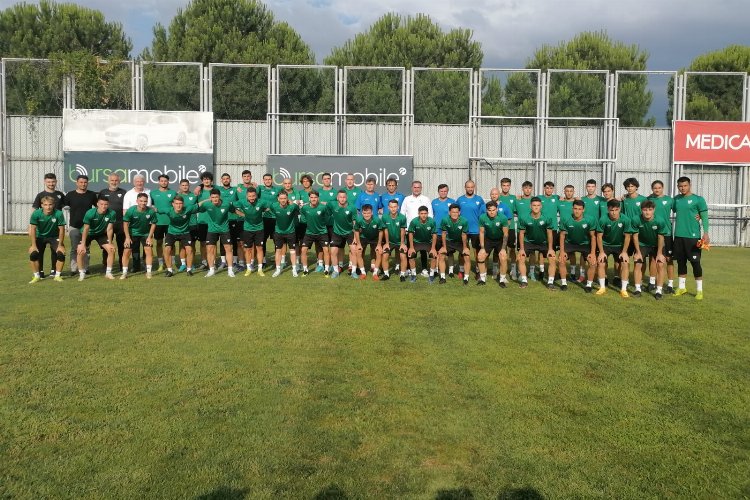 Bursaspor bir hikaye yazacak -