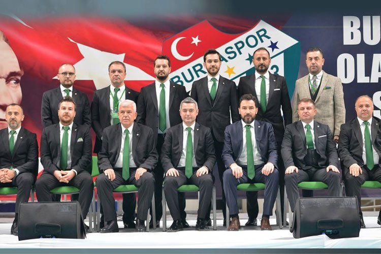 Bursaspor'da Faruk Banaz dönemi -