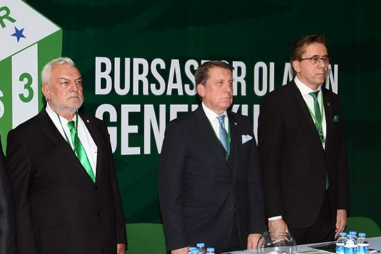 Bursaspor’da yeni bir liste daha ortaya çıktı -