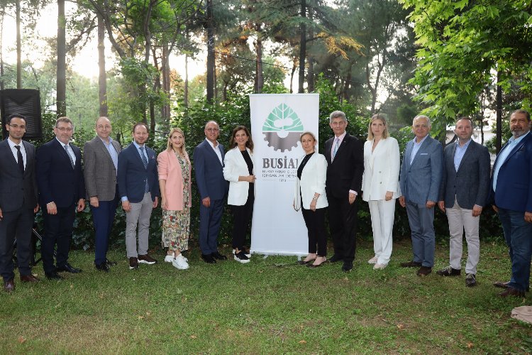 BUSİAD'da yaza merhaba gecesi -