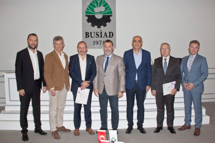 BUSİAD'dan 'öz tüketim' vurgusu -