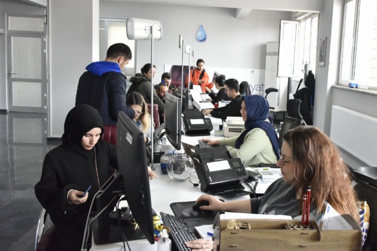 BUSKİ borçlarında yapılandırma fırsatı -