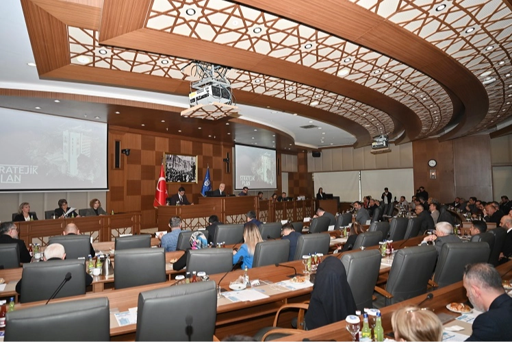 BUSKİ’nin 2025 bütçesine Meclis’ten onay -