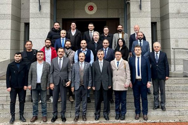 BUTECH'ten Azerbaycan çıkarması -