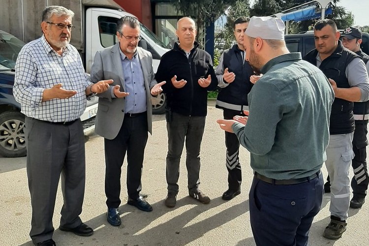 BUTTİM'den deprem bölgesine anlamlı yardım -
