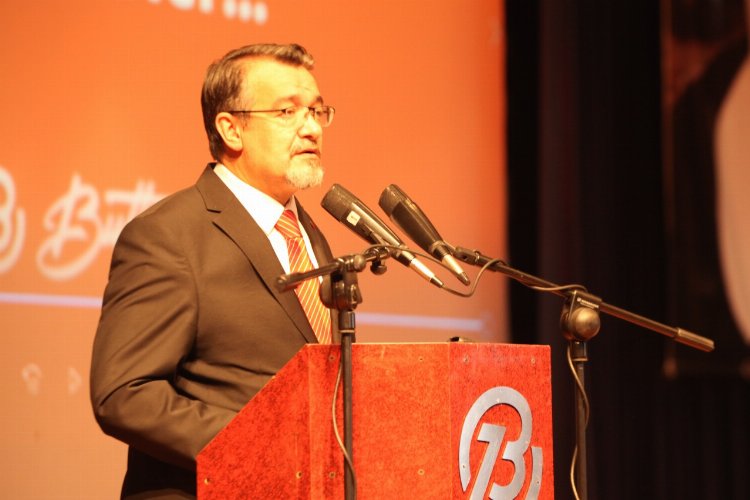 BUTTİM, kavşak projesinde revizyon istiyor -