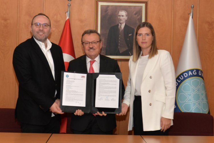 BUÜ, Emek Yağ ile Ar-Ge işbirliği protokolü imzaladı -