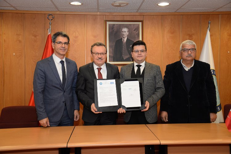 BUÜ lojistik öğrencilerine staj, işyeri ve burs desteği -