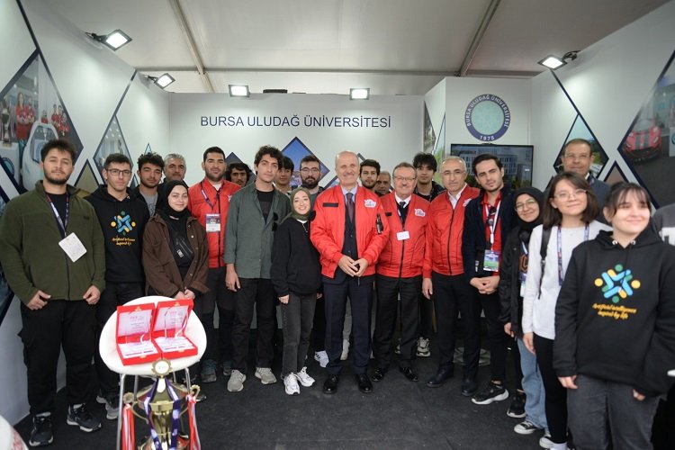 BUÜ, TEKNOFEST için gelecek hedeflerini yükseltti -