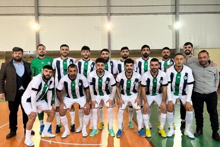 Büyük Bingöl Spor, Diyarbakır deplasmanına hazırlanıyor -