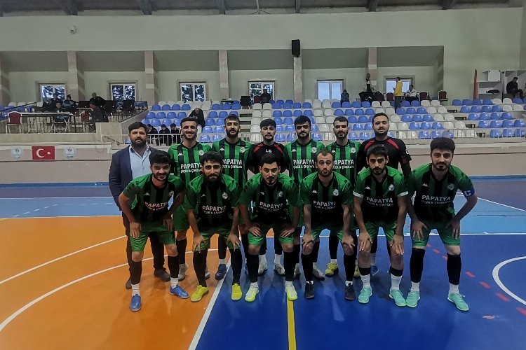Büyük Bingöl Spor Futsal Takımı maddi sıkıntılar yaşıyor! -